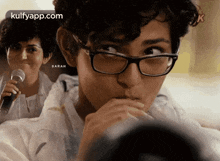 Drinking.Gif GIF - Drinking Parvathy Happy Face GIFs