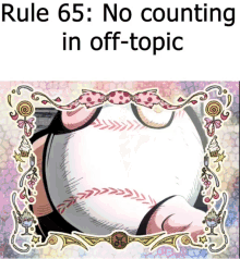 Rules Rule65 GIF - Rules Rule65 Counting In Offtopic GIFs