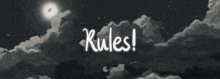 Rule Discord GIF - Rule Discord Dark GIFs