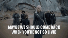Game Of Thrones Got GIF - Game Of Thrones Got Livid GIFs