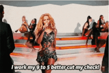 Better Check My Check Beyonce GIF - Better Check My Check Beyonce GIFs