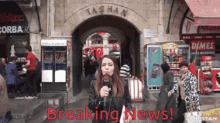 Reporter Breaking News GIF - Reporter Breaking News Tv GIFs