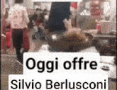 Berlusconi Presidente GIF - Berlusconi Presidente Puttane GIFs