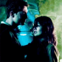 Kol Vina Kol Mikaelson GIF - Kol Vina Kol Mikaelson Davina Claire