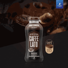 Caffe Lato Doble Espresso GIF - Caffe Lato Doble Espresso Coffee GIFs