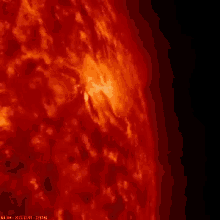 Solar Flare GIF