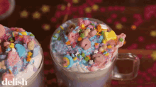 Magically Delicious GIF - Sweets Chocolate Lucky Charms GIFs