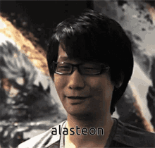 Alasteon Hideo Kojima GIF - Alasteon Hideo Kojima GIFs