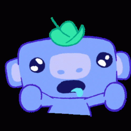 Wumpus (Discord Mascot) - Free animated GIF - PicMix