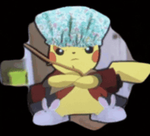 Pikachu Ghetto GIF - Pikachu Ghetto GIFs