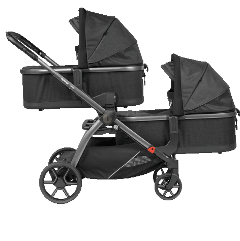 Peg Perego YPSI Double Stroller