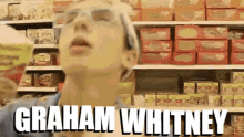 Graham Graham Whitney GIF - Graham Graham Whitney Charley GIFs