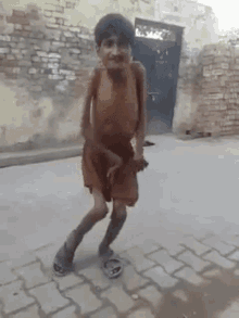 indian weird weirdo man kid