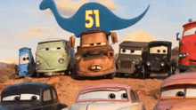 Mater Cars 3 GIF