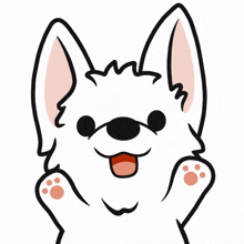 dog emoticon