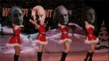 This Was The Only Way I Could Put The Red Wedding In A Gif. GIF - Got Game Of Thrones Christmas Dance GIFs