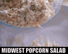 Popcorn Salad Midwest GIF