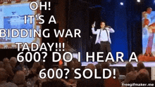 Sold Auction GIF - Sold Auction Bidding GIFs