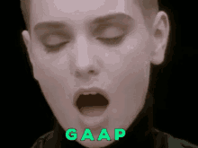 Gaap Yawn GIF - Gaap Yawn Sinead GIFs