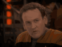 Miles O Brien Colm Meany GIF - Miles O Brien Colm Meany Ds9 GIFs