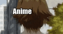 Anime Kick GIF