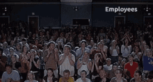 Employees Clap GIF - Employees Clap Applause GIFs