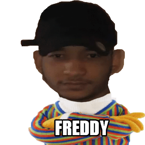 Freddy Singador Sticker - Freddy Singador Stickers