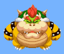 Bowser Very GIF - Bowser Very Funny GIFs
