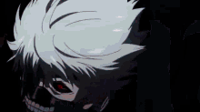 Tokyo Ghoul GIF - Anime Evil Look GIFs