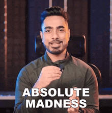 Absolute Madness Unmesh Dinda GIF - Absolute Madness Unmesh Dinda Piximperfect GIFs
