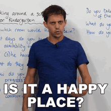 Is It A Happy Place Benjamin GIF - Is It A Happy Place Benjamin Engvid GIFs