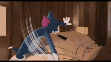 Tom And Jerry Movie GIF - Tom And Jerry Movie GIFs