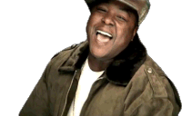 Laughing Jadakiss Sticker - Laughing Jadakiss By My Side Song Stickers