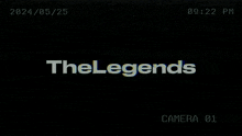 Thelegends GIF - Thelegends GIFs