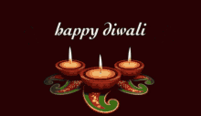 Happy Diwali Candlelight GIF - Happy Diwali Candlelight Fireworks GIFs