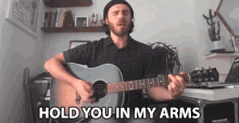 Hold You In My Arms James Vincent Mcmorrow GIF