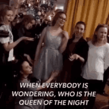 Queen Prom GIF - Queen Prom Night GIFs
