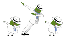 Mj Swing Pepe The Frog GIF - Mj Swing Pepe The Frog Pepe GIFs