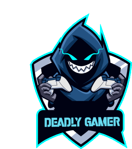 Deadly Gamer Sticker - Deadly Gamer - Discover & Share GIFs