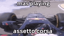 Mas Massimiliane GIF - Mas Massimiliane F1 Crash GIFs