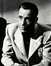 Hell Yeah Humphrey Bogart GIF - Hell Yeah Humphrey Bogart Feeling Good GIFs