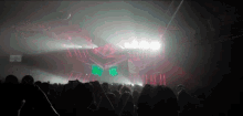 Deadmau5 Cube GIF - Deadmau5 Cube Concert GIFs