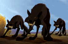 Stepping Back Back Down GIF - Stepping Back Back Down Wolf GIFs