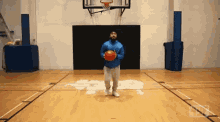 Basketball Dance GIF - Basketball Dance Playing With Ball GIFs