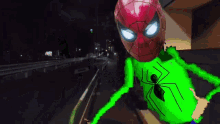 Baldi Spider Man GIF - Baldi Spider Man Mysterio GIFs