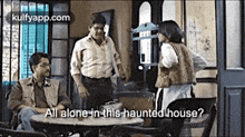 all alone in this haunted house%3F bhooter bhobishyot bhooter bhobishyat ghosts parambrata