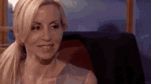 Real Housewives Camille GIF - Real Housewives Camille Seriously GIFs