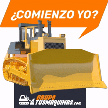 bulldozer comienzo yo grupotusmaquinas grupo tus maquinas mineria