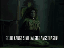 Gelbe Kangs Doctor Who GIF - Gelbe Kangs Doctor Who Doctor Who Deutsch GIFs