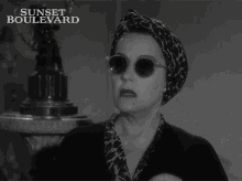 Shade Norma Desmond GIF